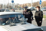 В Тюмени ДПС ведет охоту на «уклонистов»  от уплаты штрафов