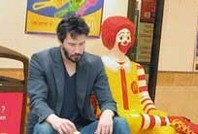 Диетологи: Булки и газировка из МакДоналдса могут привести к депрессии