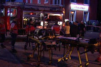 Преступный рейд с винтовкой женщины-адвоката