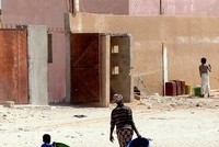 Тайная тюрьма в Мавритании