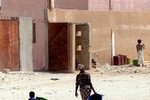 Тайная тюрьма в Мавритании