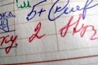 Нижегородская учительница ставила оценки на лбу детей