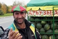 Трудовых мигрантов будут тестировать на знание великого и могучего