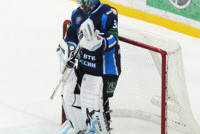 ХК МВД и «Северсталь» боролись на льду Балашихи