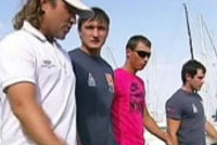 Полгода условно российским яхтсменам