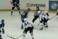 Московское "Динамо" одержало победу над  омским "Авангардом"  3:1