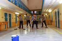 В британских тюрьмах содержится 1 643 несовершеннолетних преступников