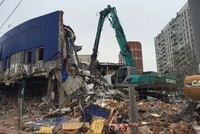 ЕСПЧ рассмотрит жалобу о неправомерном сносе торгового комплекса в Москве