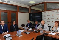 Президент ФПА Юрий Пилипенко обсудил проблемы профессионального сообщества с адвокатами-блогерами