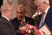 XIV Ежегодная Церемония награждения высшими адвокатскими наградами имени Федора Плевако (ВИДЕО)