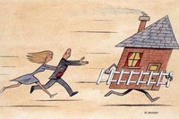 Поправки в закон «Об ипотеке» запретят залогодержателю отбирать дом или квартиру у должника