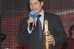 По итогам сезона КХЛ Михаил Тюркин получил по заслугам (ФОТО)