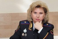 Омбудсмен Москалькова: Девушки тоже должны служить в армии