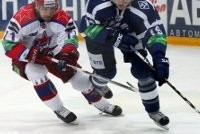 ОХК «Динамо» уходит на перерыв с победой