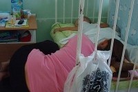 Родителям маленьких пациентов клиник дадут кровать и кашу