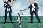 Взятка в Росрыболовстве попахивает борьбой за экономические интересы внутри ведомства