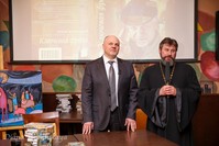 Рубен Маркарьян и Отец Сергий Привалов