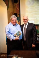 Алексей Шишков и Рубен Маркарьян