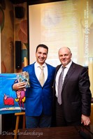 Сергей Губрян и Рубен Маркарьян