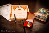 заслуженные награды