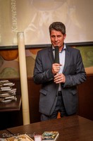 Заместитель председателя Общества "Динамо" Михаил Тюркин