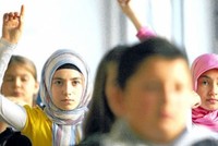 Хиджаб в классе: победа толерантности или парадокс Конституции? - 25.10.2012