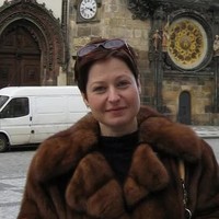 Мария Серновец