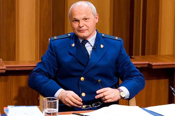 Капотов павел евгеньевич прокурор